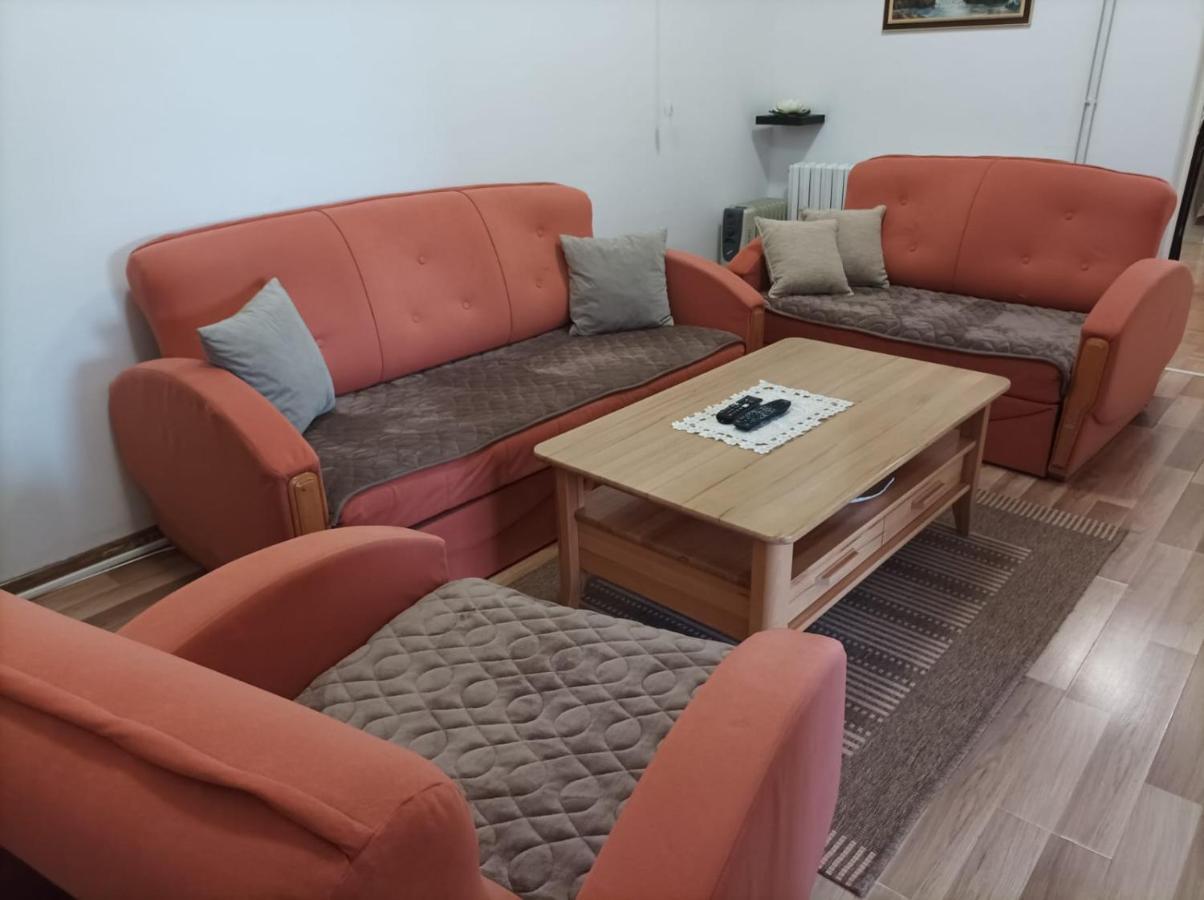 Apartman Meka SJJ Exteriér fotografie
